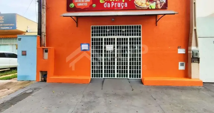 Espaco comercial amplo e versatil no parque residencial maria stella faga em sao carlos