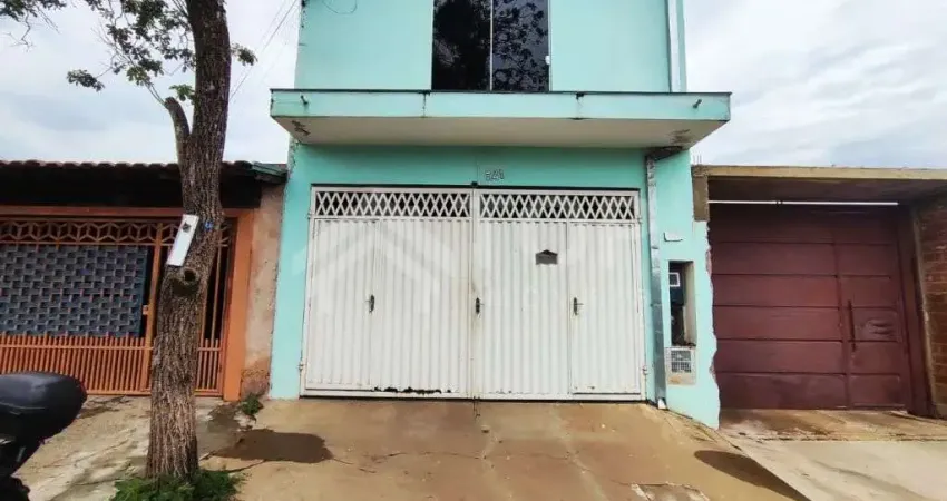 Aluguel de sobrado no jardim dos coqueiros, sao carlos | 3 dormitorios, 2 garagens