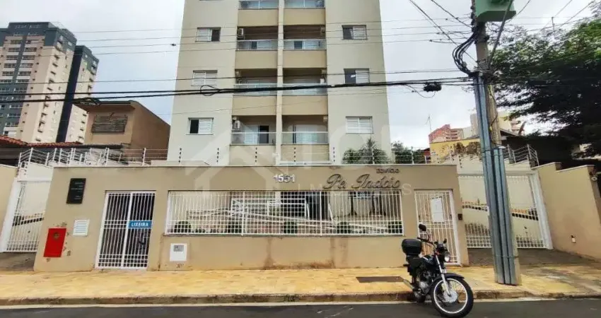 Aluguel de apartamento no centro de sao carlos | 2 dormitorios, sacada com churrasqueira