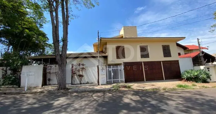 Casa com 5 quartos à venda no Parque Santa Mônica, São Carlos