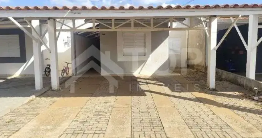 Casa de 3 dormitorios com suite em condominio no jardim ipanema, sao carlos