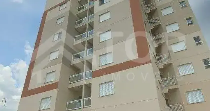 Apartamento padrao a venda em jardim brasil, sao carlos - 2 dormitorios e suite