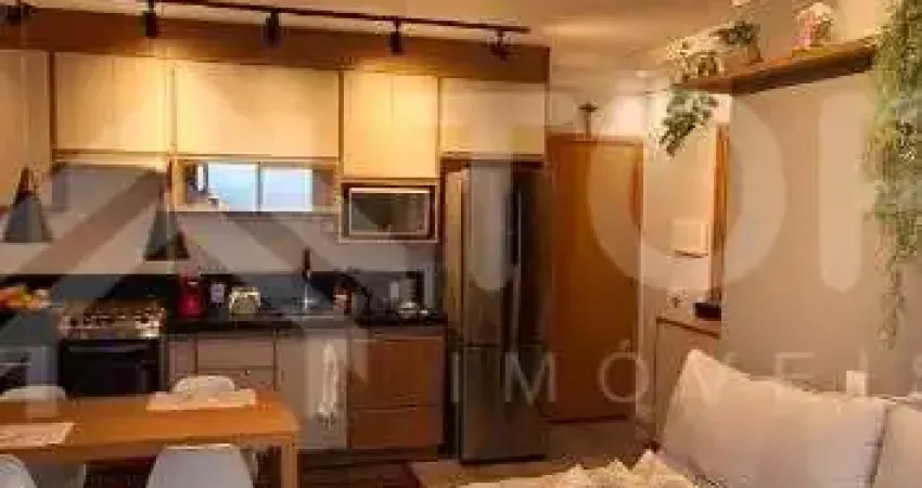 Apartamento de 2 dormitorios no jardim gibertoni, sao carlos - oportunidade unica!