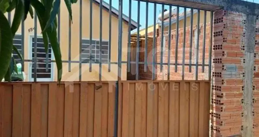 Casa com 2 quartos à venda no Conjunto Habitacional Planalto Verde, São Carlos