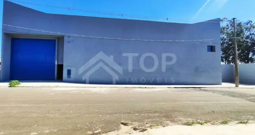 Excelente galpao industrial para alugar no parque novo mundo, sao carlos