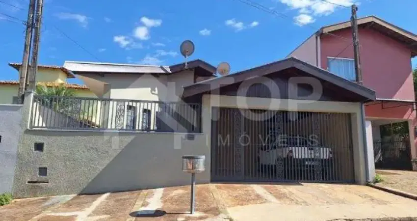 Casa de 3 dormitorios para alugar no condominio parque fehr em sao carlos