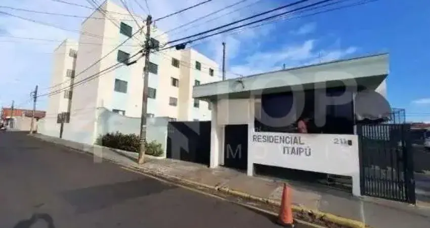 Apartamento padrao com 2 dormitorios na vila jacobucci, sao carlos