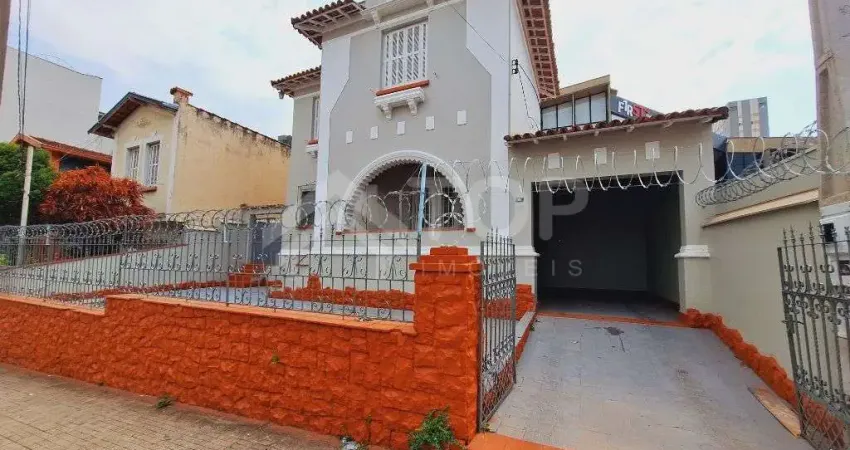 Casa comercial com 2 salas à venda no Centro, São Carlos 