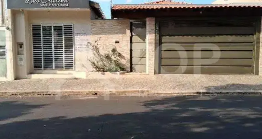 Casa comercial com 1 sala à venda no Jardim Mercedes, São Carlos
