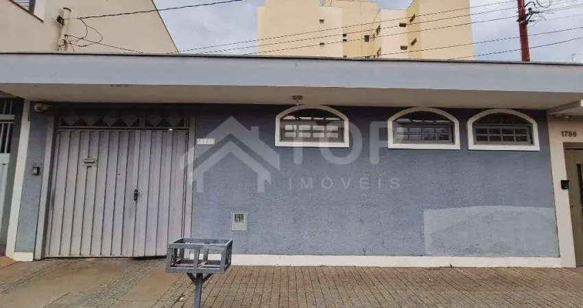 Casa comercial com 2 salas para alugar no Jardim Brasil, São Carlos 