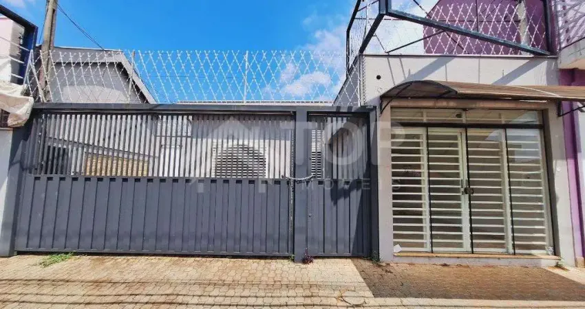 Casa comercial com 2 salas à venda na Vila Prado, São Carlos