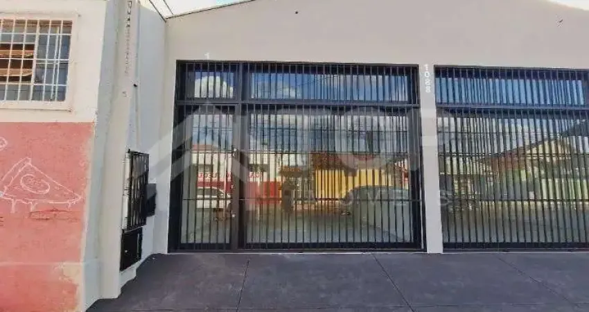 Sala comercial com 1 sala para alugar na Vila Prado, São Carlos 