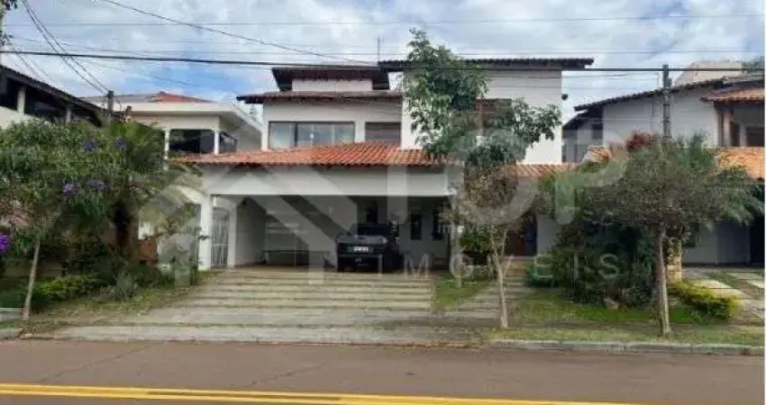 Casa de luxo em condominio com 4 suites no parque faber castell i em sao carlos