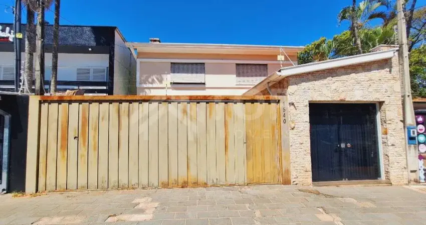 Casa comercial com 2 salas à venda no Centro, São Carlos 