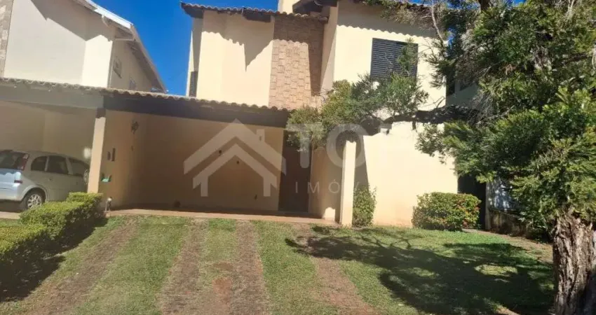 Casa em condomínio fechado com 4 quartos para alugar no Parque Paraíso, São Carlos 