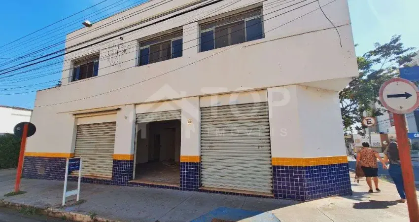 Ponto comercial no centro de sao carlos - oportunidade unica!