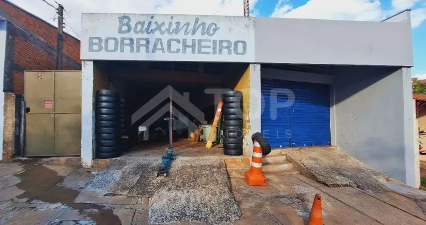 Casa comercial com 4 salas à venda na Vila Brasília, São Carlos 