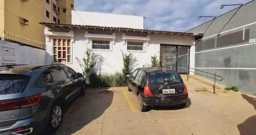 Casa comercial com 3 salas para alugar no Jardim Paraíso, São Carlos 