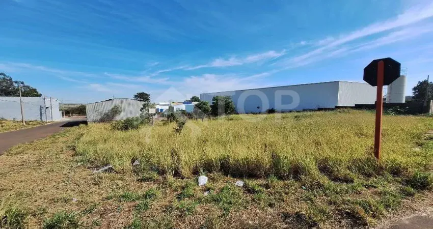 Terreno comercial à venda no CEAT, São Carlos 