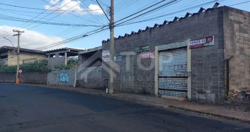 Terreno comercial à venda no Núcleo Residencial Silvio Vilari, São Carlos 