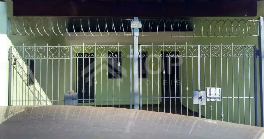 Casa comercial com 1 sala à venda na Vila Boa Vista 1, São Carlos