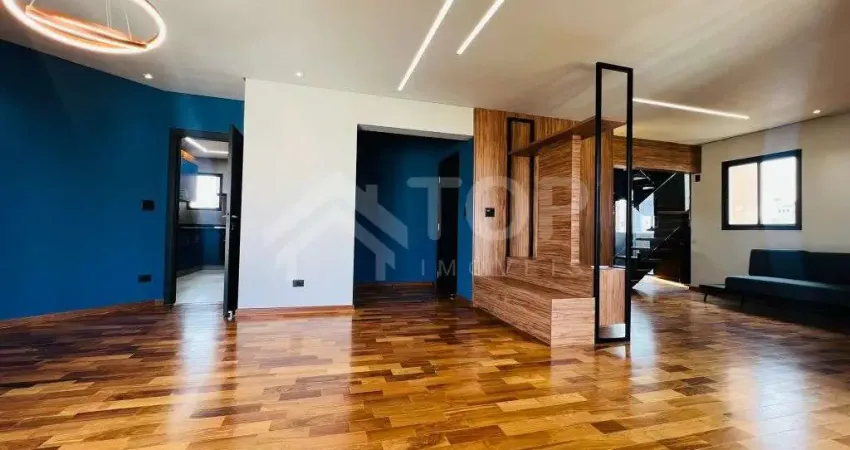 Cobertura com 4 quartos à venda no Jardim Bethânia, São Carlos 