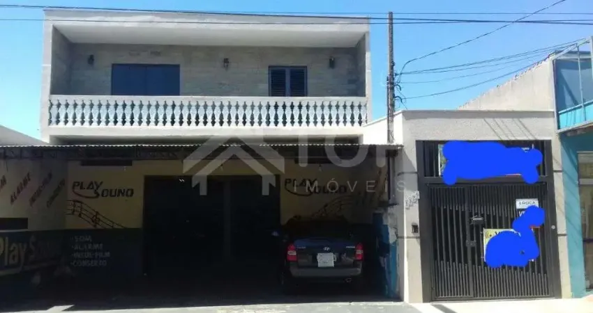 Casa comercial com 1 sala à venda na Vila Prado, São Carlos 