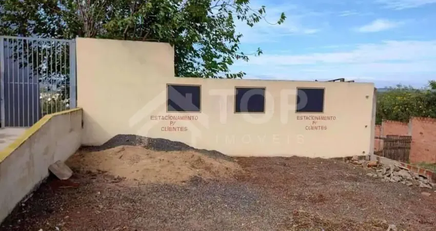 Terreno comercial à venda no Jardim das Torres Prolongamento, São Carlos