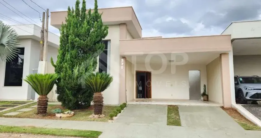 Casa de 3 dormitorios com suite e churrasqueira no condominio residencial quebec