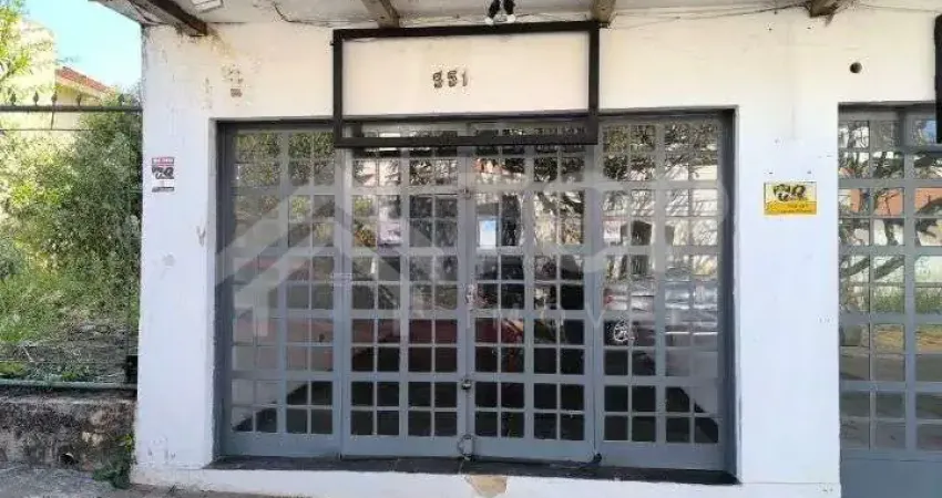 Salao comercial para alugar no jardim sao carlos - sao carlos