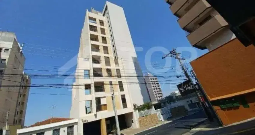 Apartamento padrao para alugar em sao carlos com 1 suite e garagem