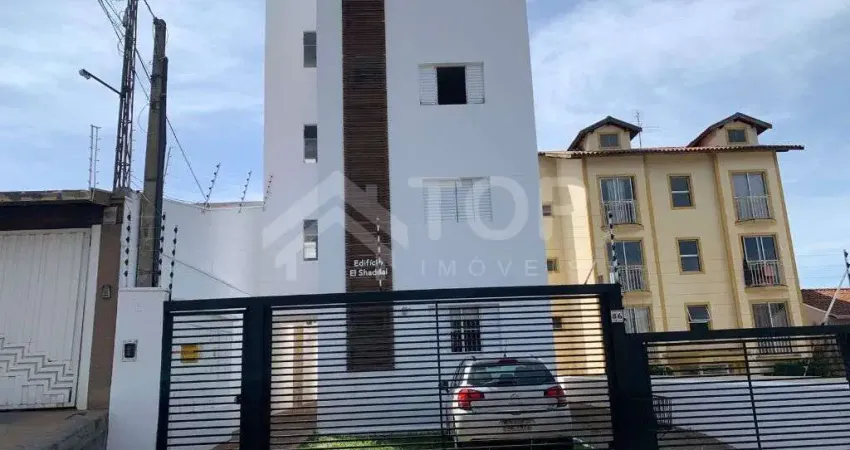Apartamento de 1 dormitorio para alugar no jardim nova santa paula - sao carlos