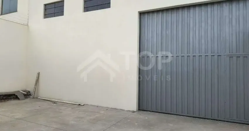 Excelente barracao comercial para alugar na vila nery, sao carlos