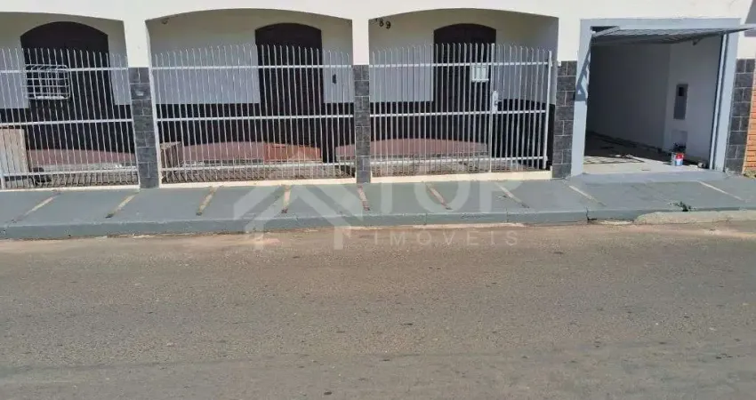 Casa com 2 quartos para alugar na Vila São José, São Carlos