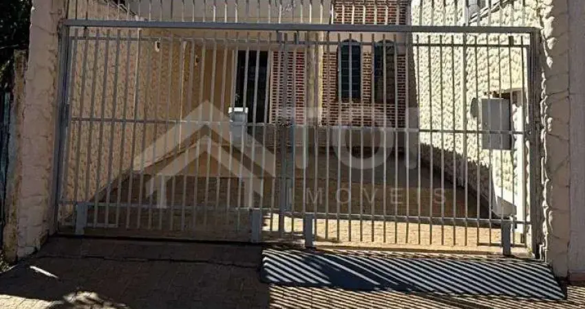 Casa de 3 dormitorios para alugar na vila sao jose - sao carlos