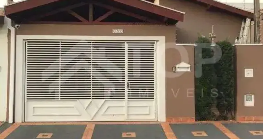 Casa com 3 quartos à venda no Parque Santa Felícia Jardim, São Carlos