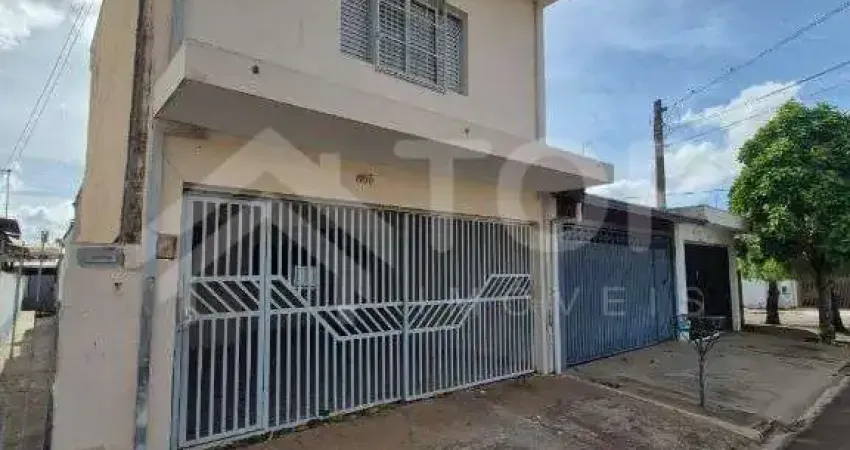 Casa com 4 quartos à venda no Jardim Jóckei Club A, São Carlos