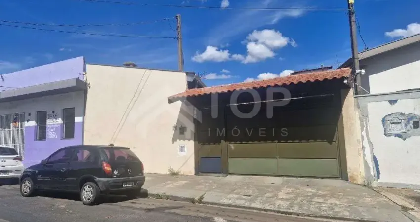 Casa com 3 quartos à venda na Vila Brasília, São Carlos