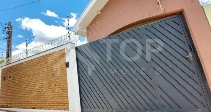 Casa de alto padrao para alugar na vila costa do sol, sao carlos