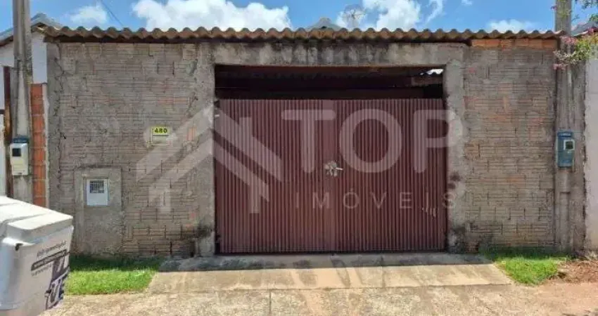 Casa com 2 quartos para alugar no Conjunto Habitacional Planalto Verde, São Carlos