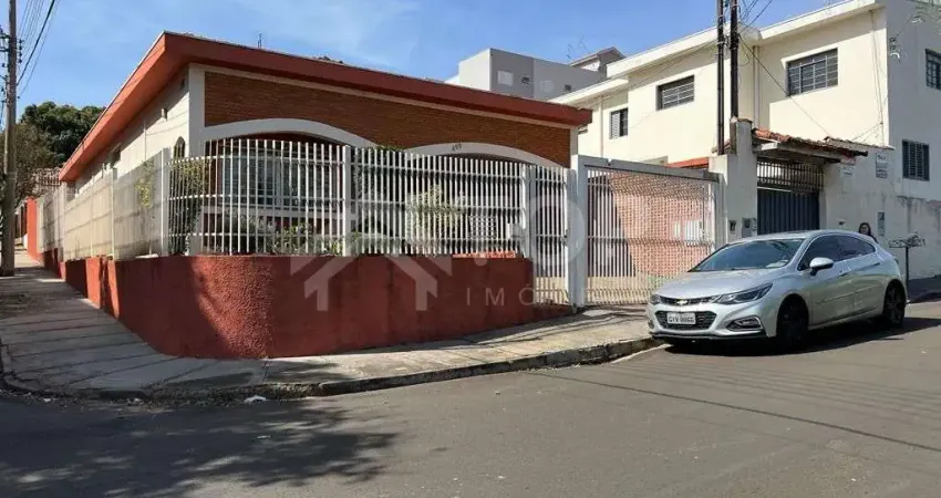 Casa com 3 quartos à venda na Cidade Jardim, São Carlos