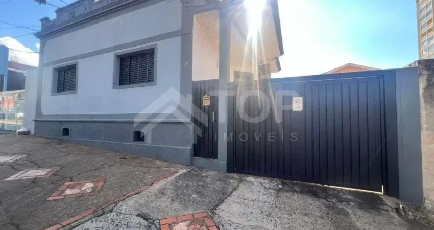 Casa comercial com 1 sala à venda no Centro, São Carlos