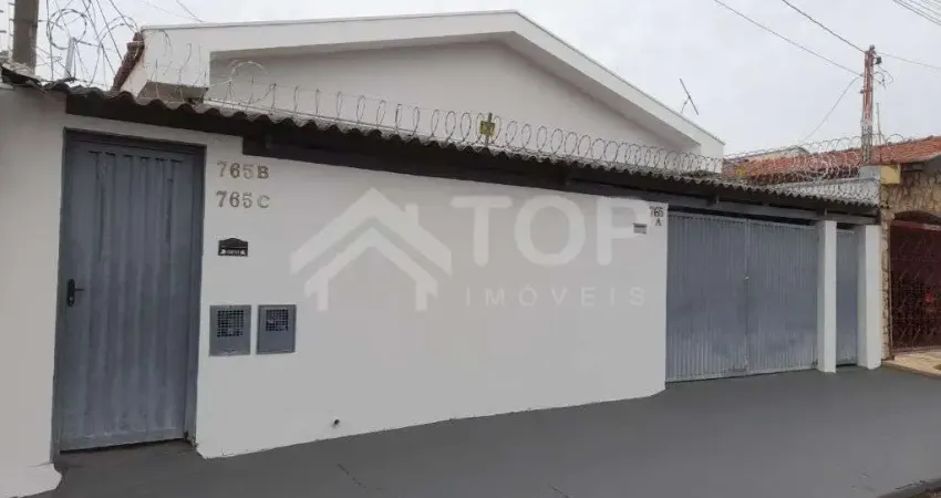 Casa padrao para alugar no jardim cruzeiro do sul em sao carlos