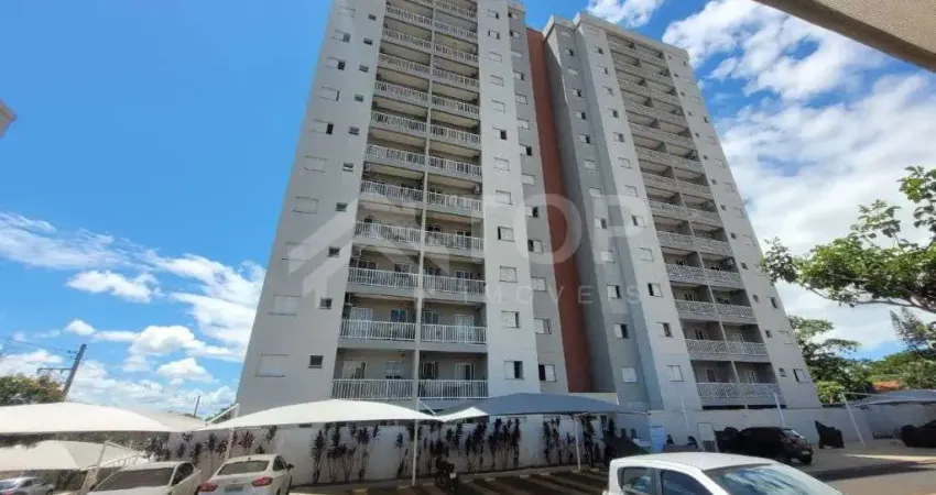 Apartamento de 2 dormitorios no jardim acapulco, sao carlos - venda e locacao!