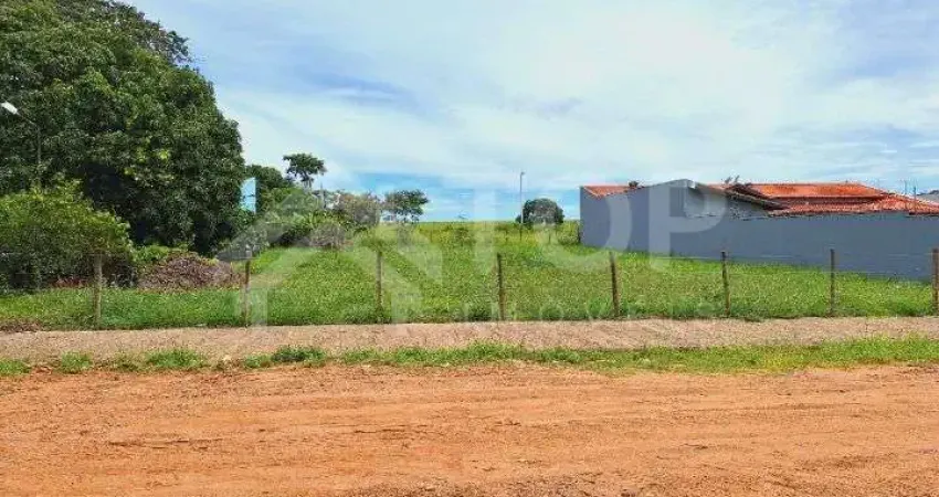 Terreno em condomínio fechado à venda no Quinta dos Buritis, São Carlos