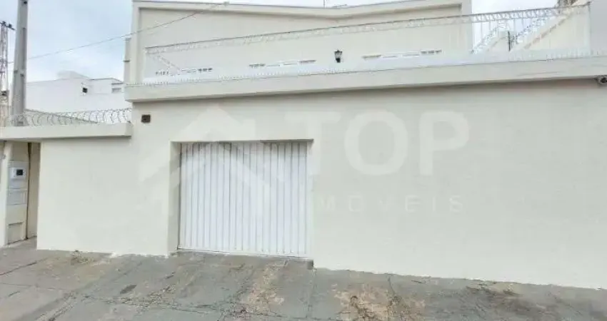 Casa de alto padrao para alugar no Jardim Macarengo - Sao Carlos