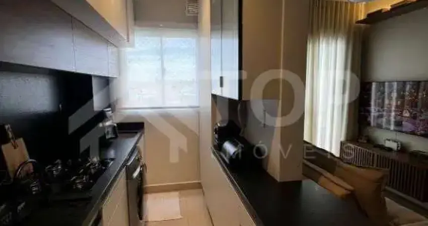 Apartamento com 2 quartos à venda no Recreio São Judas Tadeu, São Carlos