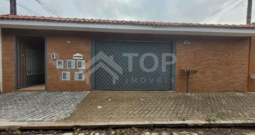 Casa com 1 quarto para alugar no Jardim Centenário, São Carlos