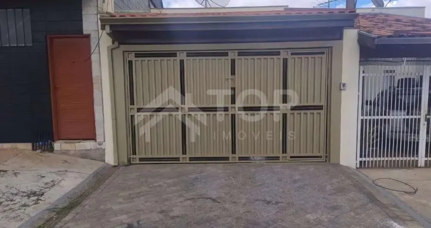 Casa com 2 quartos à venda no Jardim Tangará, São Carlos