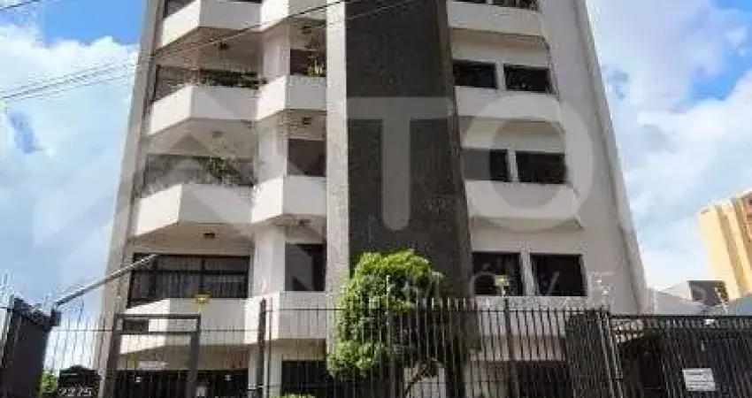 Apartamento Moderno com 3 Dormitorios no Centro de Sao Carlos